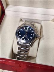 OMEGA WATCH Gent's Wristwatch SEAMASTER PROFESSIONAL 300M